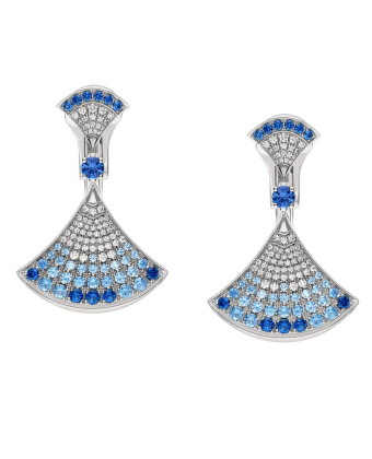 Серьги Bvlgari Divas' Dream Earrings 361278