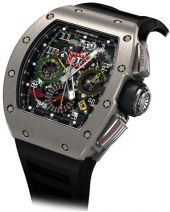 Richard Mille RM 11-02 Flyback Chronograph Dual Time