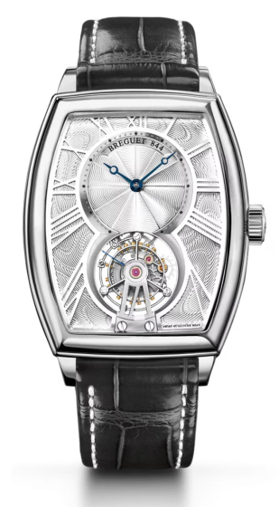 Breguet Heritage Tourbillon 5497 42 mm x 34.5 mm 5497PT/12/9V6