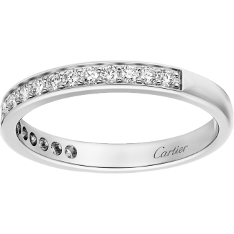 Обручальное кольцо Cartier 1895 B4071400