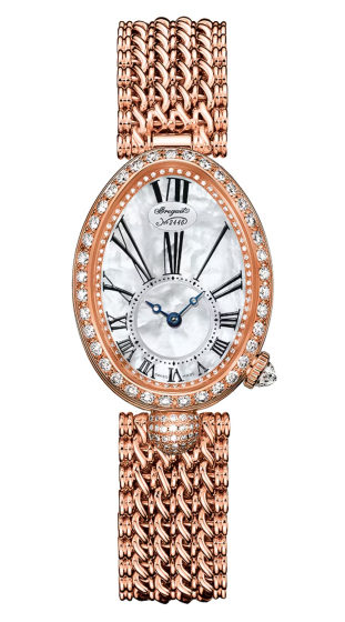 Breguet Reine de Naples 8928 33 x 24.95 mm 8928BR/51/J20 DD00