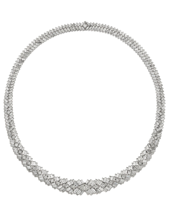 Колье Cartier Reflection de Cartier CRH7000223