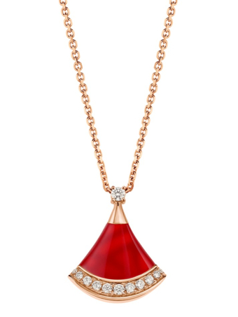 Подвеска Bvlgari Divas' Dream Pendant Necklace 361251