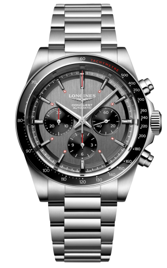 Longines Conquest Chrono Ski Edition 42 mm L3.836.4.52.9