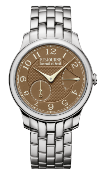 F.P. Journe Classique Chronometre Souverain Havana 40 mm 