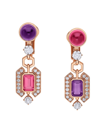 Серьги Bvlgari Allegra Earrings 360651