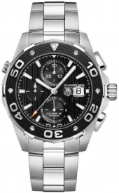 TAG Heuer Aquaracer 500 m Chronograph Calibre 16 44 mm CAJ2110.BA0872