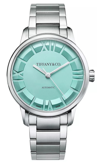 Tiffany & Co Atlas® Automatic Watch Stainless Steel 38 mm 75417632