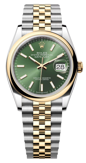 Rolex Datejust 36 mm 126203
