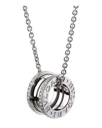 Колье Bvlgari B.zero1 Necklace 350054