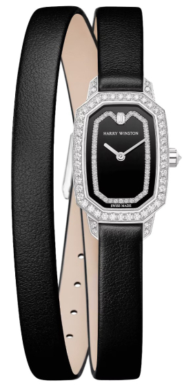 Harry Winston Emerald 17.7 x 24 mm EMEQHM18WW037