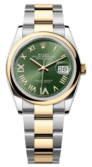 Rolex Datejust 36 mm 126203