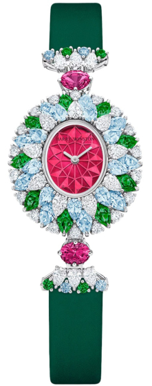 Harry Winston Candy High Jewelry 29.6 x 31.8 mm HJTQHM29PP015
