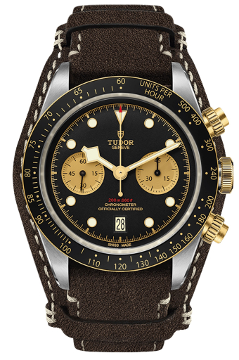 Tudor Black Bay Chrono S&G 41 mm M79363N-0002