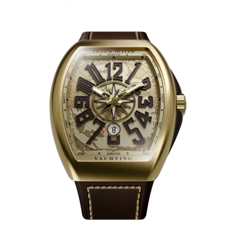 Franck Muller Vanguard Galion Yachting 44 x 53.7 mm V 43 SC DT YACHT GALION BN