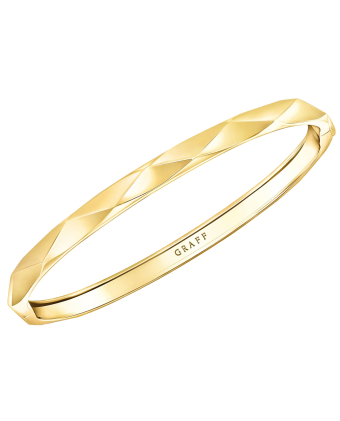 Браслет Graff Laurence Graff Signature Bangle RGB605