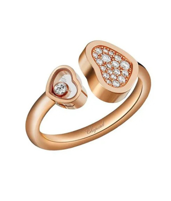 Кольцо Chopard Happy Hearts 829482-5908