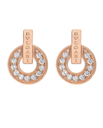 Серьги Bvlgari Bvlgari Earrings 357318