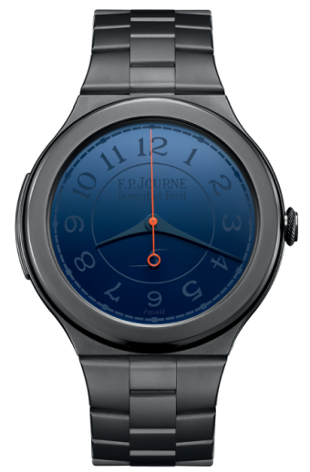 F.P. Journe Linesport Chronometre Furtif Bleu Only Watch 2024 42 mm