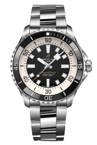 Breitling Superocean Automatic Collingwood Limited Edition 44 mm A173761B1B1A1