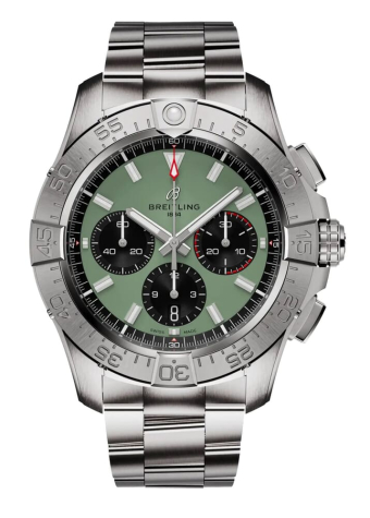 Breitling Avenger B01 Chronograph 44 mm AB0147101L1A1