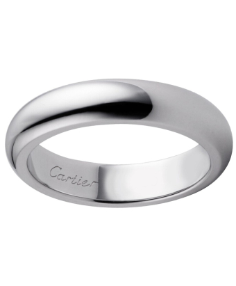 Обручальное кольцо Cartier 1895 B4036800