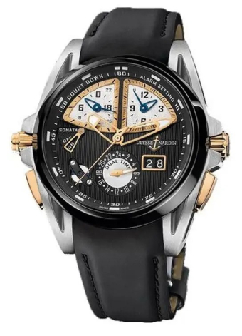 Ulysse Nardin Sonata Streamline 44 mm 675-00-4