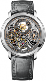 Audemars Piguet Jules Audemars Tourbillon Openworked 41 mm 26143PT.OO.D005CR.01