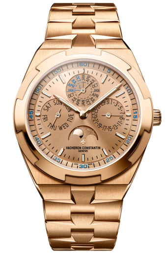 Vacheron Constantin Overseas Perpetual Calendar Ultra-Thin 41.5 mm 4300V/220R-H144