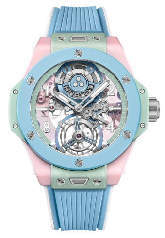 Hublot Big Bang Summer Multi-Colored Ceramic 44 mm 429.ERG.6610.RX