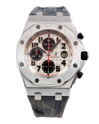 Audemars Piguet Royal Oak Offshore Chronograph 42 mm 26170ST.OO.D101CR.02