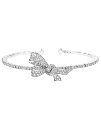Браслет Graff Tilda’s Bow Diamond Bangle RGB551