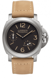 Panerai Luminor 8 Days Power Reserve Titanio 44 mm PAM00797