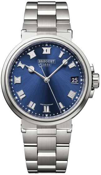 Breguet Marine 5517 40 mm 5517TI/Y1/TZ0