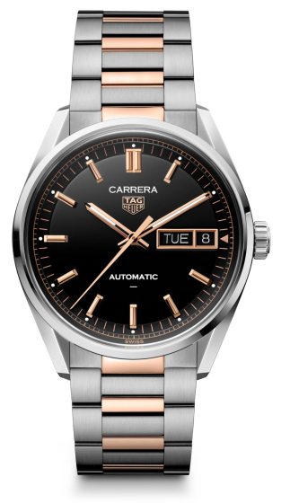 TAG Heuer Carrera Day-Date 41 mm WDA2111.BD0001