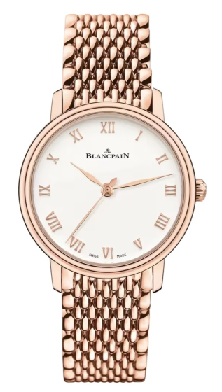 Blancpain Villeret Ultraplate 29 mm 6104 3642 MMB