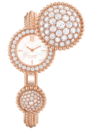 Van Cleef & Arpels Perlee Toi & Moi Small 25 mm VCARO8WL00