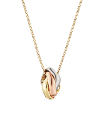 Подвеска Cartier Trinity Cushion-Shaped Pendant B7224955