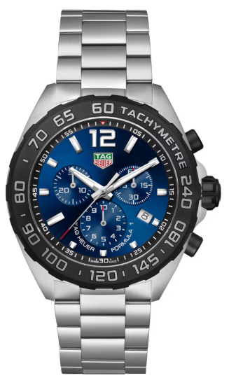 TAG Heuer Formula 1 Chronograph 43 mm CAZ101AV.BA0842