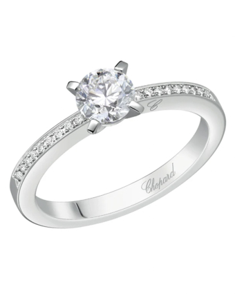 Кольцо для помолвки Chopard For Ever 829074-9000