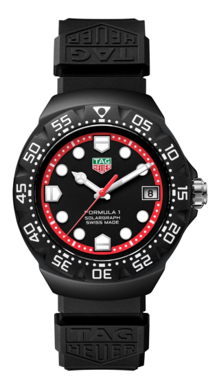 TAG Heuer Formula 1 Solargraph 38 mm WBY1114.FT8084