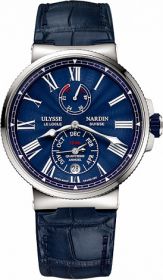 Ulysse Nardin Marine Chronometer Annual Calendar 43 mm 1133-210/E3
