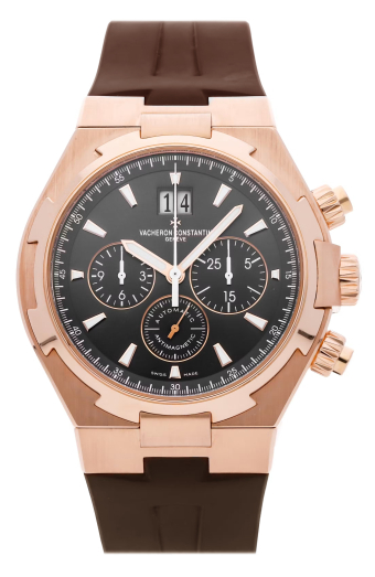 Vacheron Constantin Overseas Chronograph 42.5 mm 49150/000R-9338