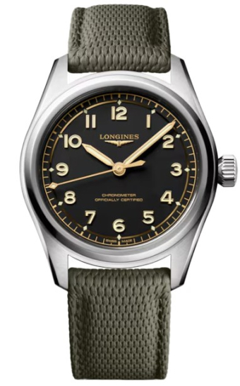 Longines Spirit Pilot 39 mm L3.809.4.53.9
