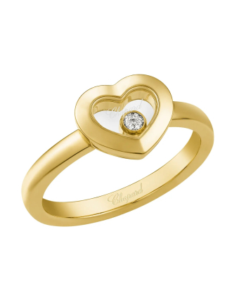 Кольцо Chopard Happy Diamonds Icons Ring 82A054-0000
