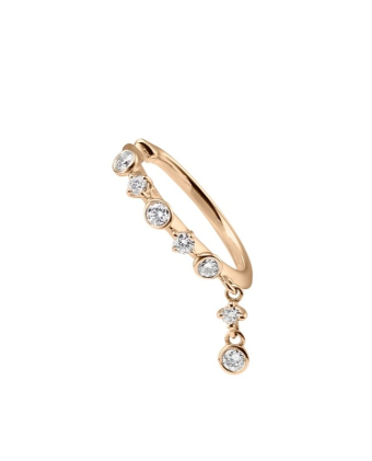 Кафф Mikimoto Dinner Ring Ear Cuff GE-380I