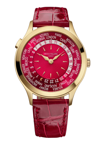 Patek Philippe Complications World Time 36 mm 7129J-001