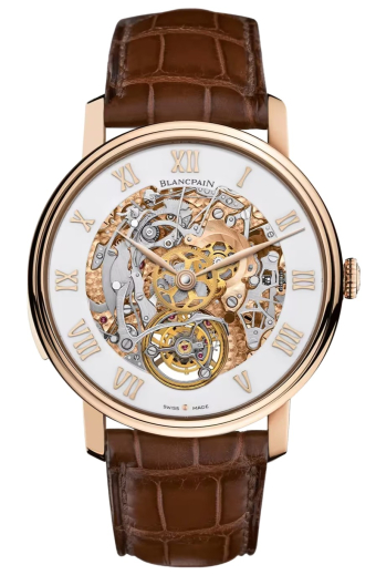 Blancpain Villeret Carrousel Repetition Minutes 45 mm 0235 3631 55B