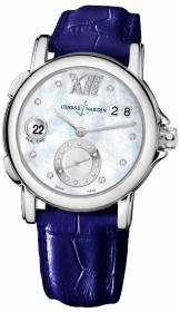 Ulysse Nardin Dual Time Lady