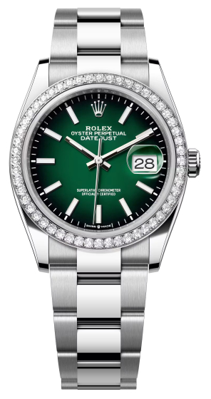 Rolex Datejust 36 mm 126284RBR